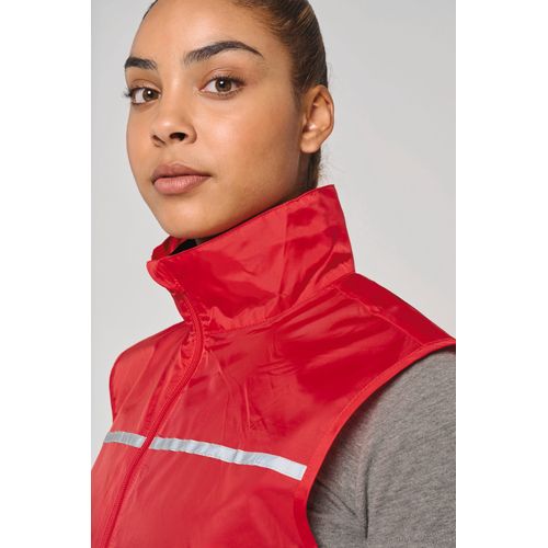 Runner - gilet d'entraînement dos filet unisexe thumbnail 14