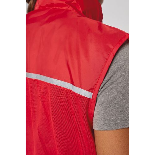 Runner - gilet d'entraînement dos filet unisexe thumbnail 16
