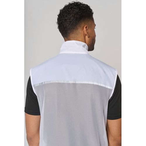 Runner - gilet d'entraînement dos filet unisexe thumbnail 12