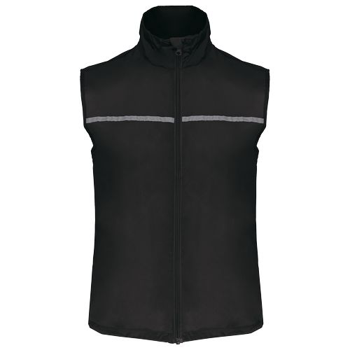 Runner - gilet d'entraînement dos filet unisexe - 11