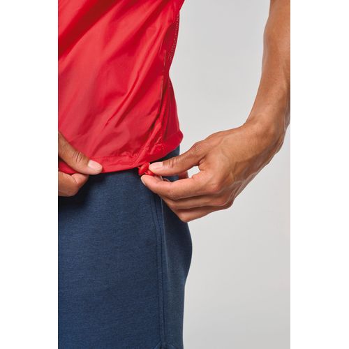 Runner - gilet d'entraînement dos filet unisexe - 8