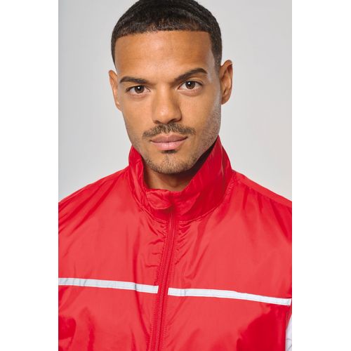 Runner - gilet d'entraînement dos filet unisexe - 7