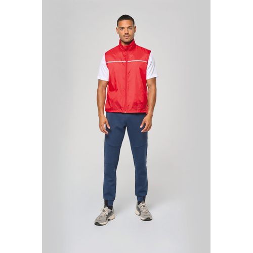 Runner - gilet d'entraînement dos filet unisexe - 1