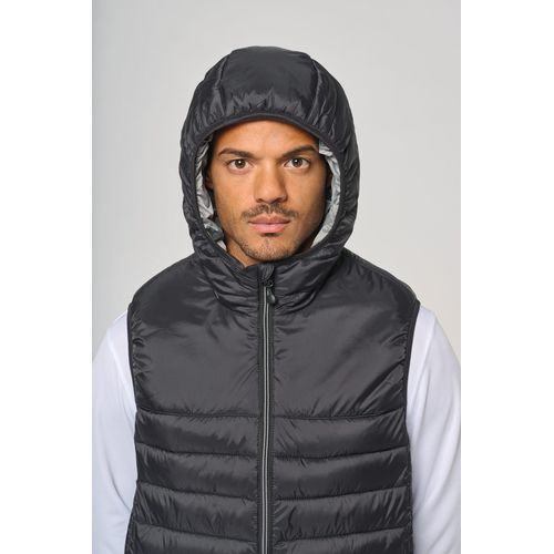 Bodywarmer à capuche - 9