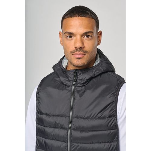 Bodywarmer à capuche - 8