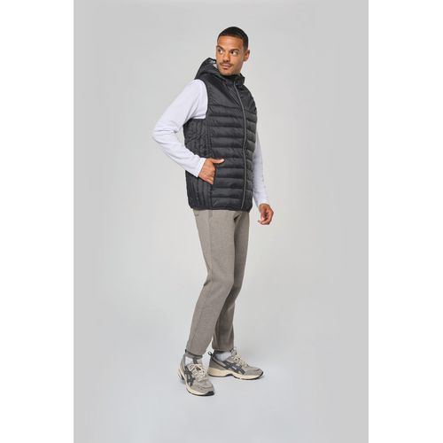 Bodywarmer à capuche - 6