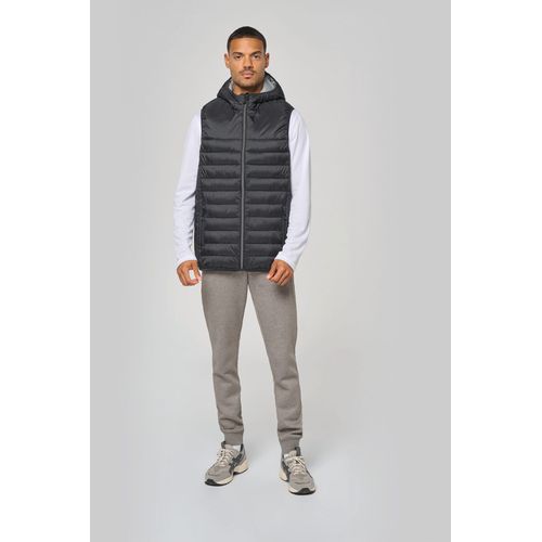 Bodywarmer à capuche - 4