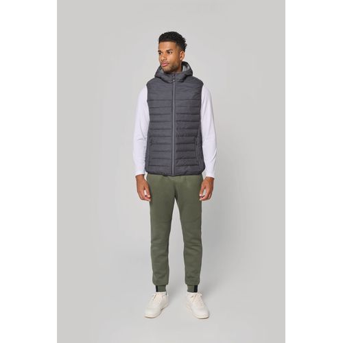 Bodywarmer à capuche - 3