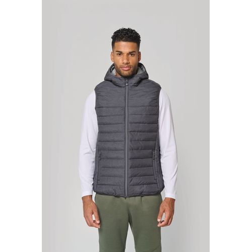 Bodywarmer à capuche - 1