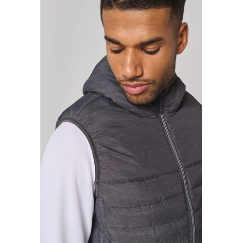 Bodywarmer à capuche - 7