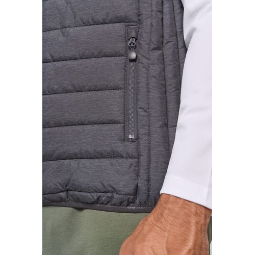 Bodywarmer à capuche - 10