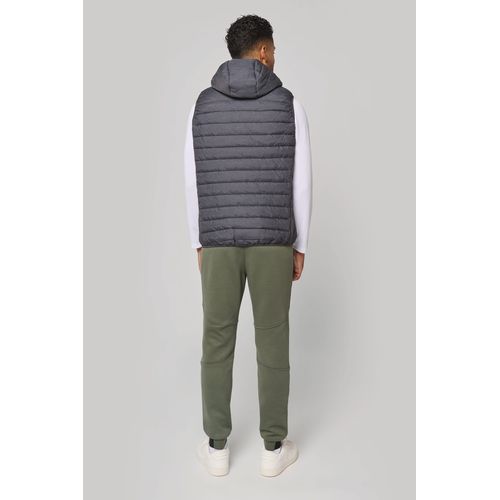 Bodywarmer à capuche - 4
