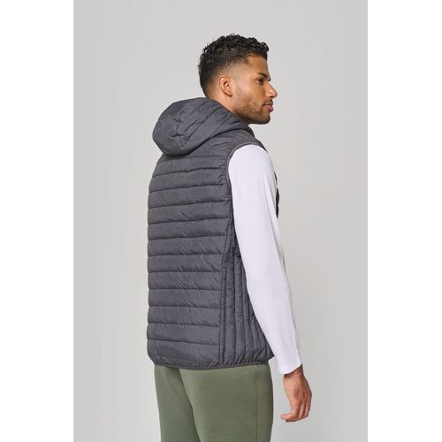 Bodywarmer à capuche - 2