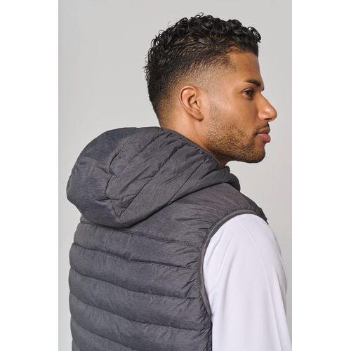 Bodywarmer à capuche - 6