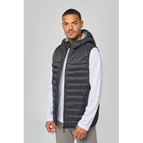 Bodywarmer à capuche - 3