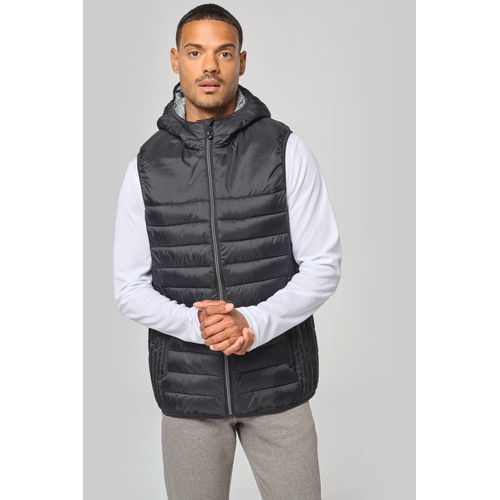 Bodywarmer à capuche - 2