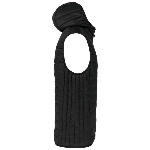 Bodywarmer à capuche - 17