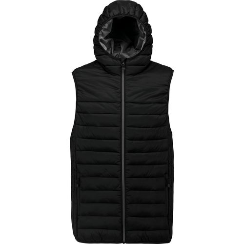 Bodywarmer à capuche - 11