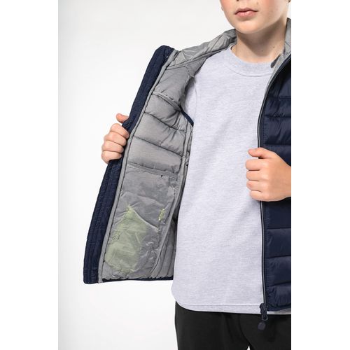 Bodywarmer à capuche enfant - 8