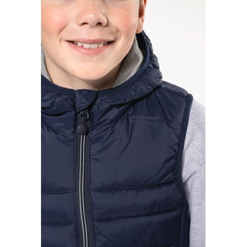 Bodywarmer à capuche enfant - 7