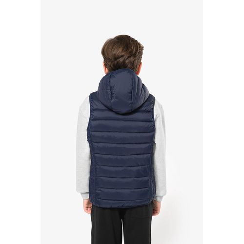 Bodywarmer à capuche enfant - 2