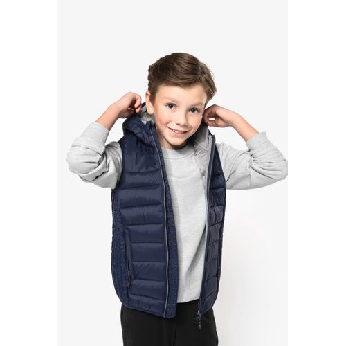 Bodywarmer à capuche enfant - 3