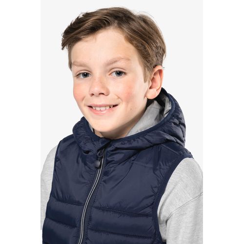 Bodywarmer à capuche enfant thumbnail 6