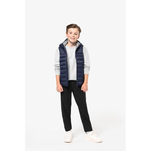 Bodywarmer à capuche enfant thumbnail 4