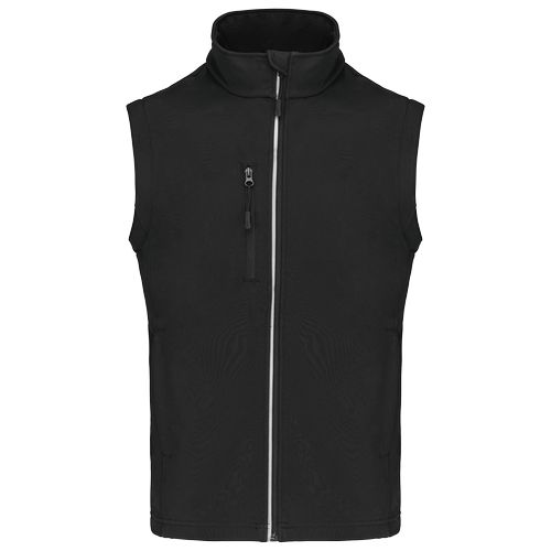 Veste softshell sport manches amovibles unisexe - 20