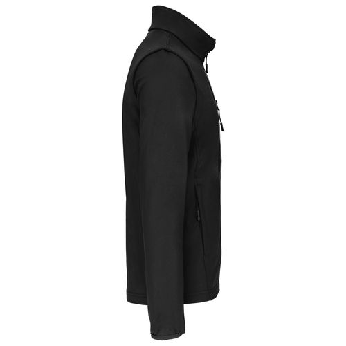 Veste softshell sport manches amovibles unisexe - 20