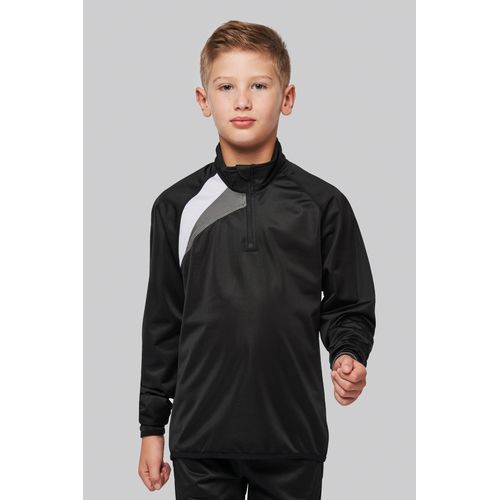 Sweat d'entraînement 1/4 enfant thumbnail 4