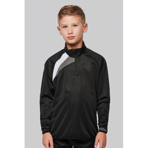Sweat d'entraînement 1/4 enfant thumbnail 6