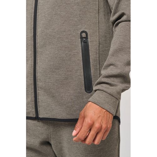 Veste à capuche performance - 7