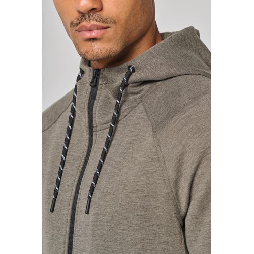 Veste à capuche performance - 4