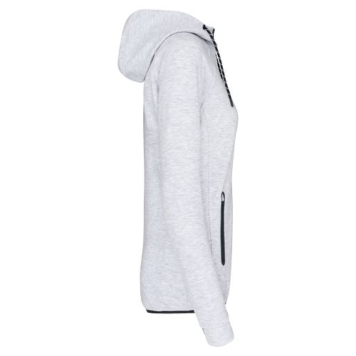 Veste à capuche performance  femme - 11
