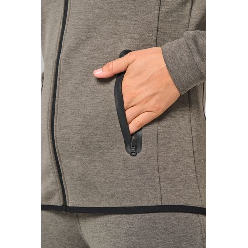 Veste à capuche performance  femme - 7