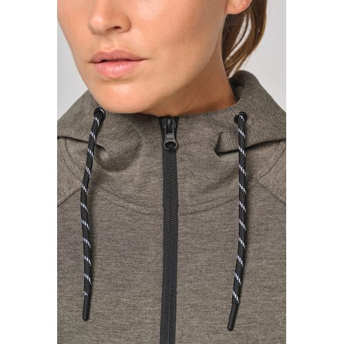 Veste à capuche performance  femme - 5