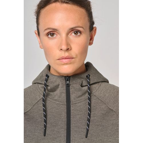 Veste à capuche performance  femme - 4