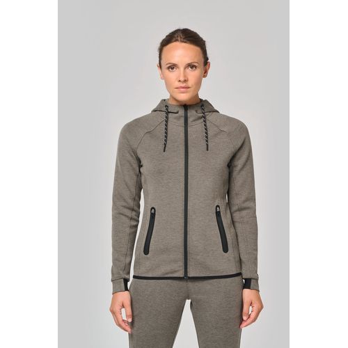 Veste à capuche performance  femme - 1