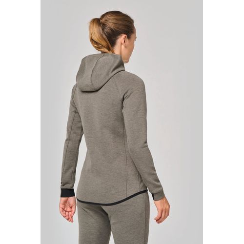 Veste à capuche performance  femme - 2