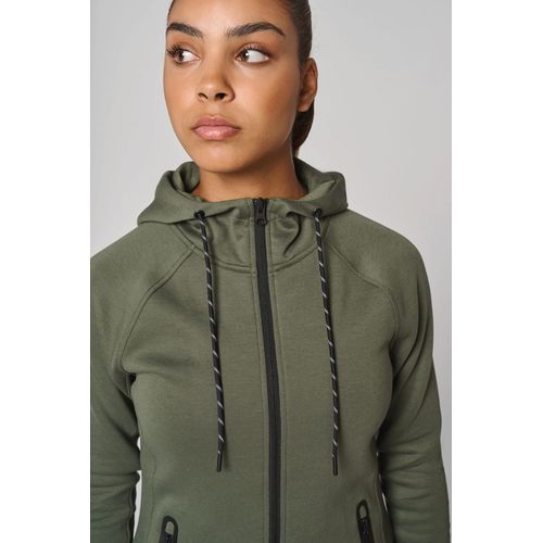 Veste à capuche performance  femme - 7