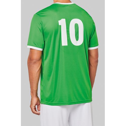 Maillot manches courtes unisexe thumbnail 28