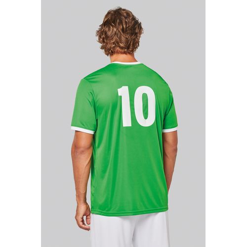 Maillot manches courtes unisexe thumbnail 9