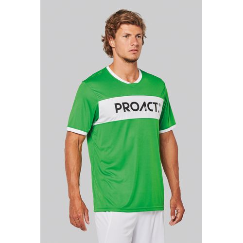 Maillot manches courtes unisexe thumbnail 21