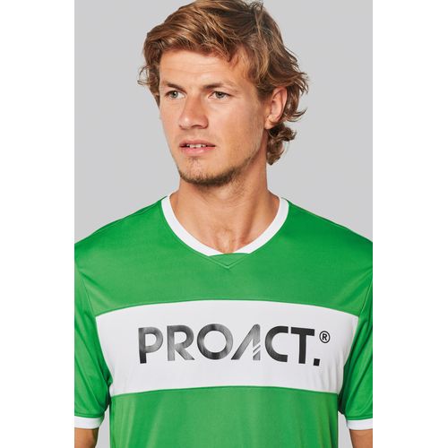 Maillot manches courtes unisexe thumbnail 16