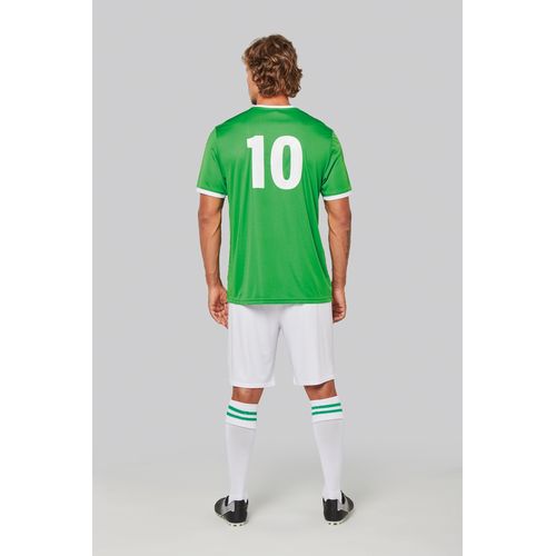 Maillot manches courtes unisexe thumbnail 11