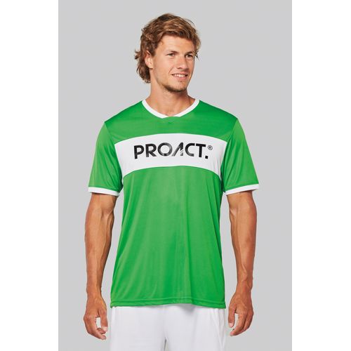 Maillot manches courtes unisexe thumbnail 8