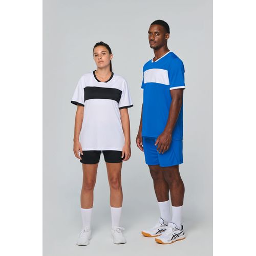 Maillot multisport manches courtes unisexe - 1