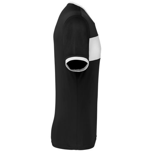 Maillot manches courtes unisexe - 12