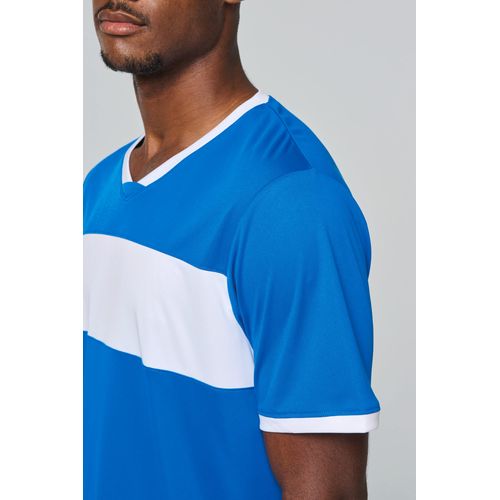 Maillot manches courtes unisexe - 9